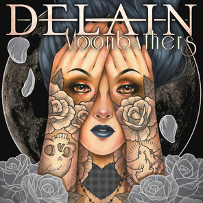 Delain / Moonbathers (RU)(CD)