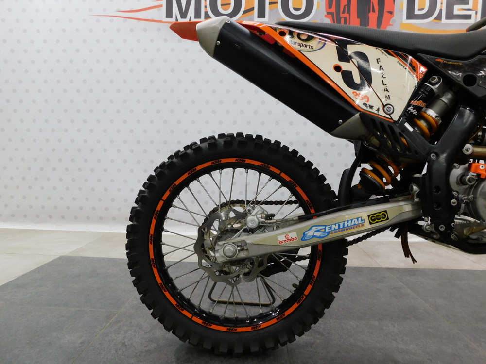 KTM 250 SX-F 038306