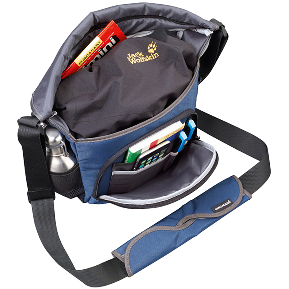 CULLMANN MADRID sports Maxima 125+, Dunkelblau/Grau.Сумка для фото оборудования