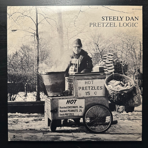 Steely Dan - Pretzel Logic (США 1974г.)