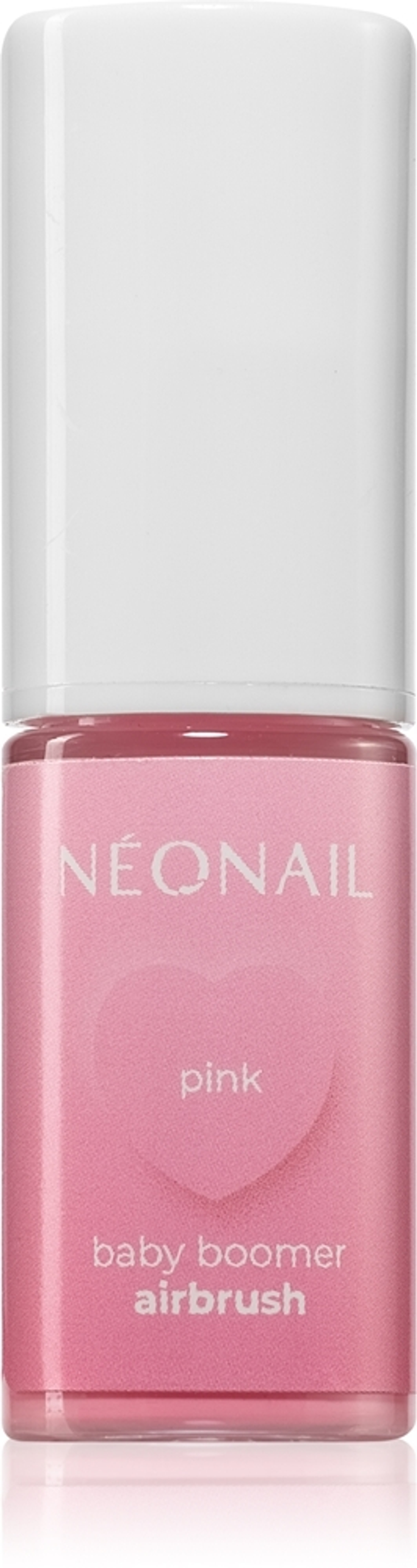 NEONAIL Baby Boomer Airbrush - красящий порошок для ногтей, 5 g