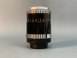 Carl Zeiss Jena Sonnar 135 mm f/ 3.5 нерабочая диафрагма