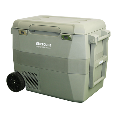 Компрессорный автохолодильник ICE CUBE IC-63