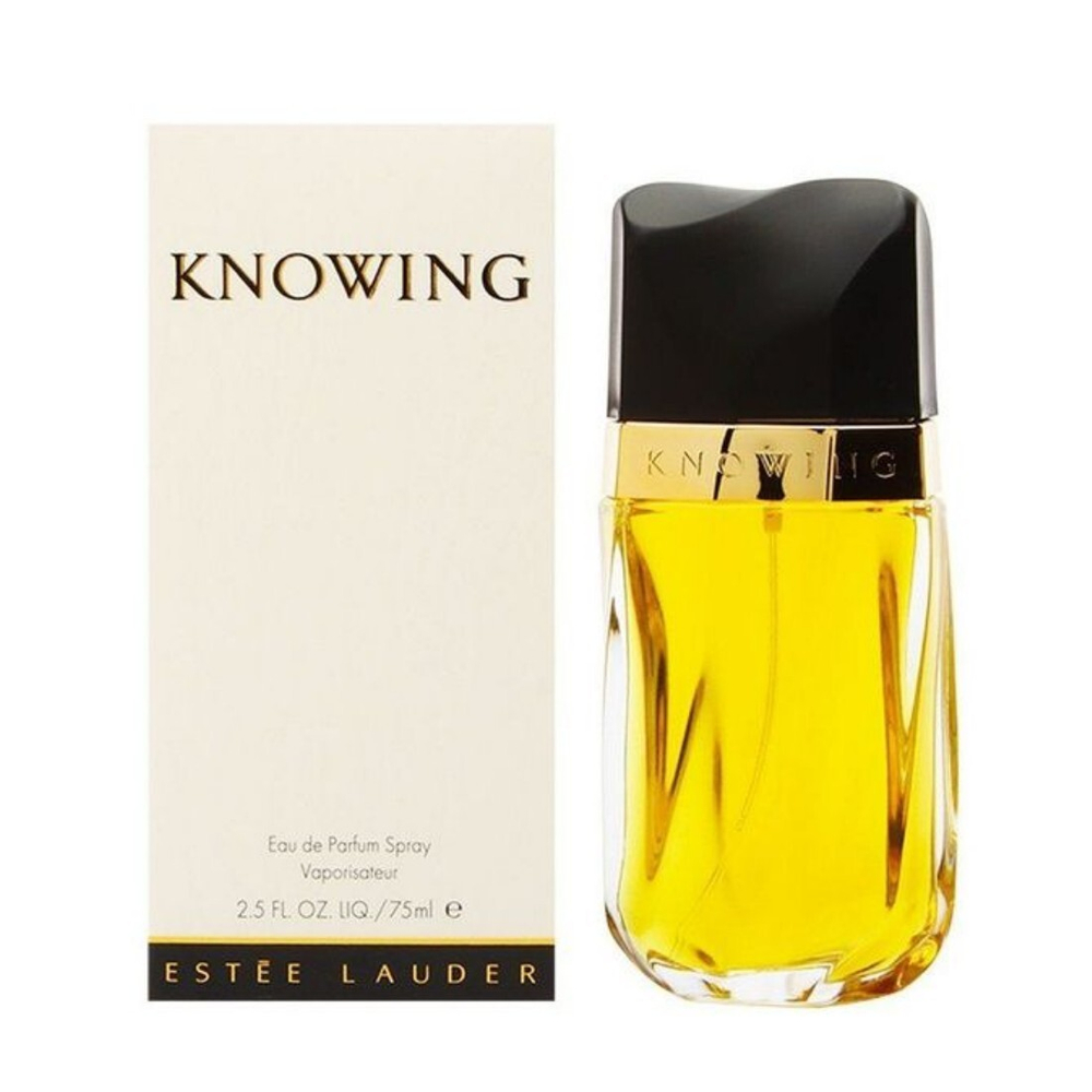 ESTEE LAUDER Knowing edP 75ml lady