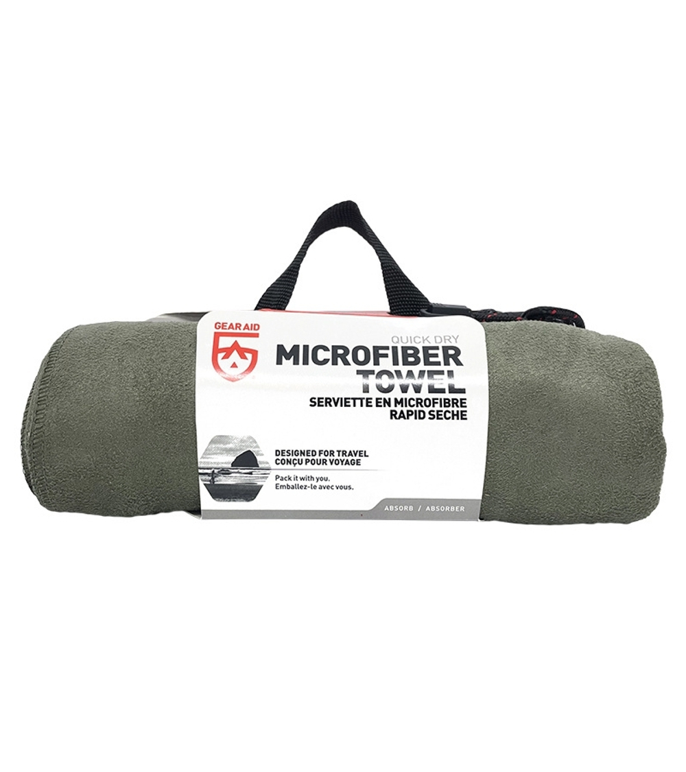 Полотенце из микрофибры McNett Gear Aid Micronet Outgo 90x157 см