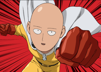 One-Punch Man