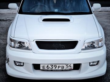 Решетка радиатора Aerospec для Subaru Forester SF 2000-2002