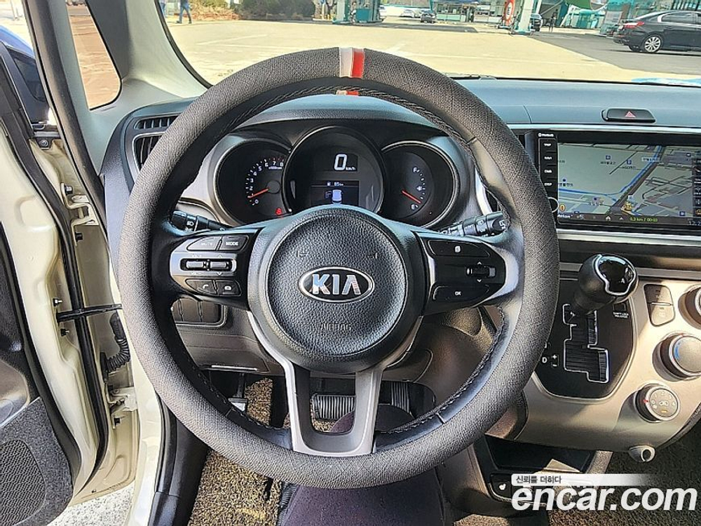Kia The New Ray Prestige (10.2020)