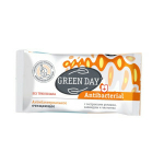 "GREEN DAY" Антибактериальное мыло очищающее 90г