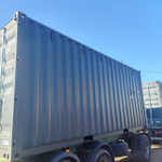 Контейнер 20 футов № CIMU0433619
