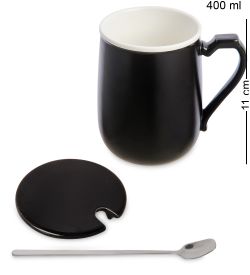 GAEM Art MUG-352/4 Набор кружек из 2 шт. «Приятные моменты»