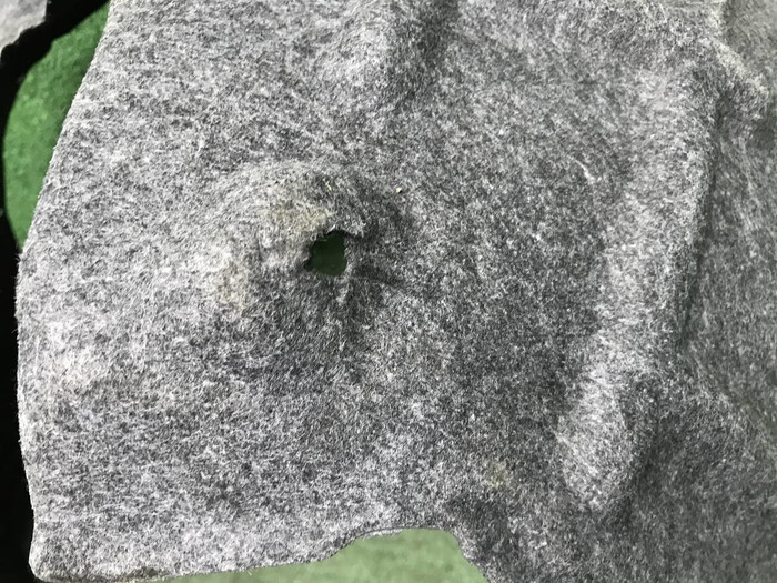 Подкрылок передний правый Changan CS35PLUS (18-нв)