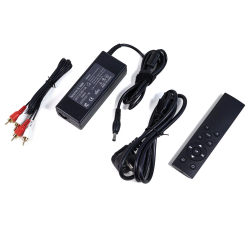 Интегральный усилитель Radiotehnika RTM02 V2 Black