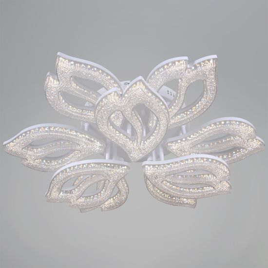 39290-0.3-6+3 WH светильник потолочный