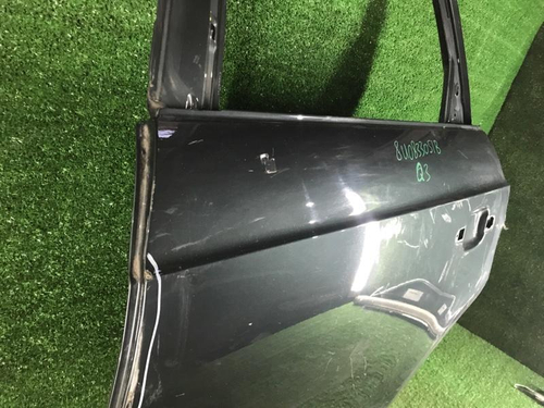 Дверь задняя левая Audi Q3 (11-18)