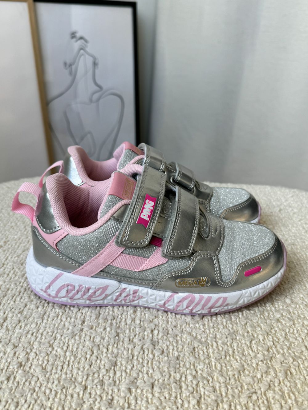 Кроссовки Primigi, 31,5