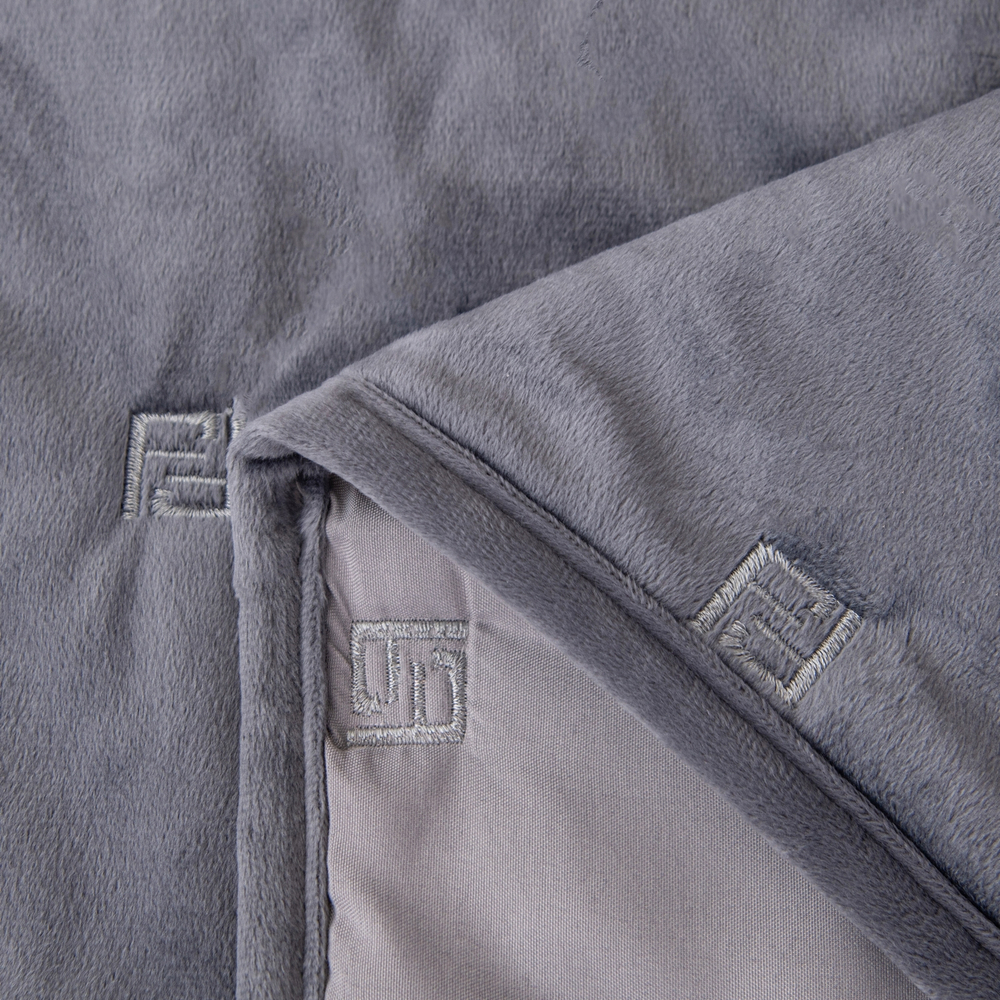 Велюровое покрывало Grande OVS014