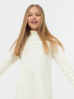 Платье для девочки AT98 молочный