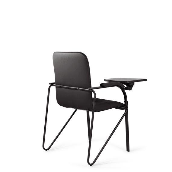 Стул Самба soft BL S-0429 (шоколадный) со столиком