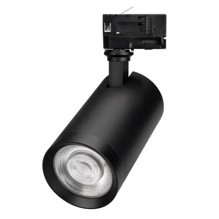 Светильник LGD-CALIPSO-4TR-R85-30W Day4000-MIX (BK, 38 deg, 230V, TRIAC) (Arlight, IP20 Металл, 5 лет) 046728