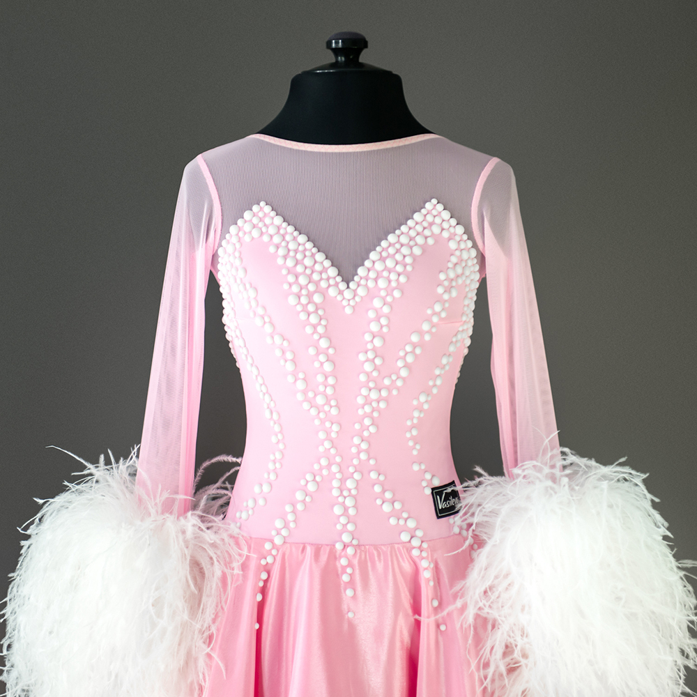 бальное платье