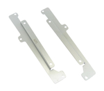 Комплект рамки с разъёмами 9" Hyundai Creta 1 2016-2021 кнопки крутилки(без штатной КЗВ) - Car-Smart 8004K