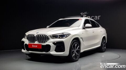 BMW X6 (G06) xDrive30d M Sports (11.2021)