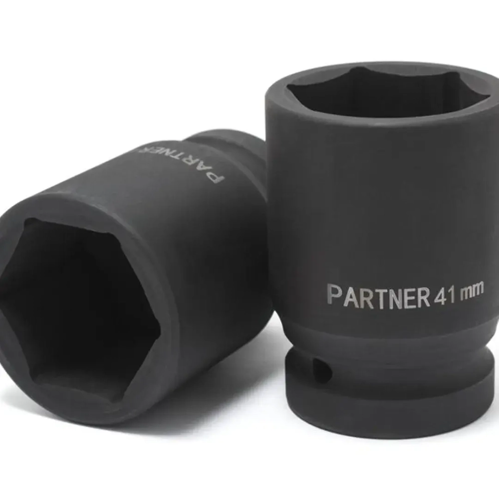 Головка ударная 27мм 1''6гр. Partner PA-48527