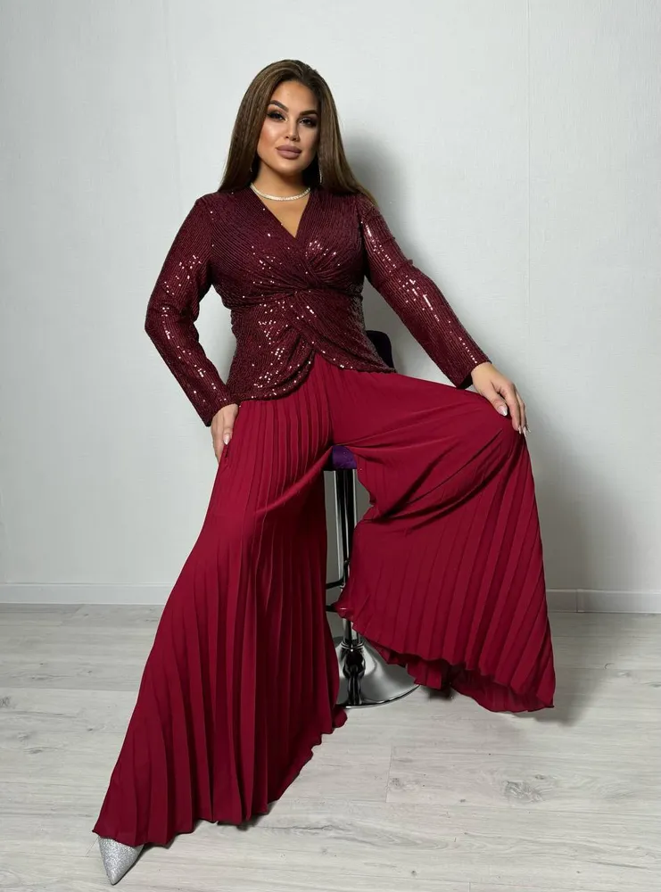 Костюм 02093-1 Фабрика Моды