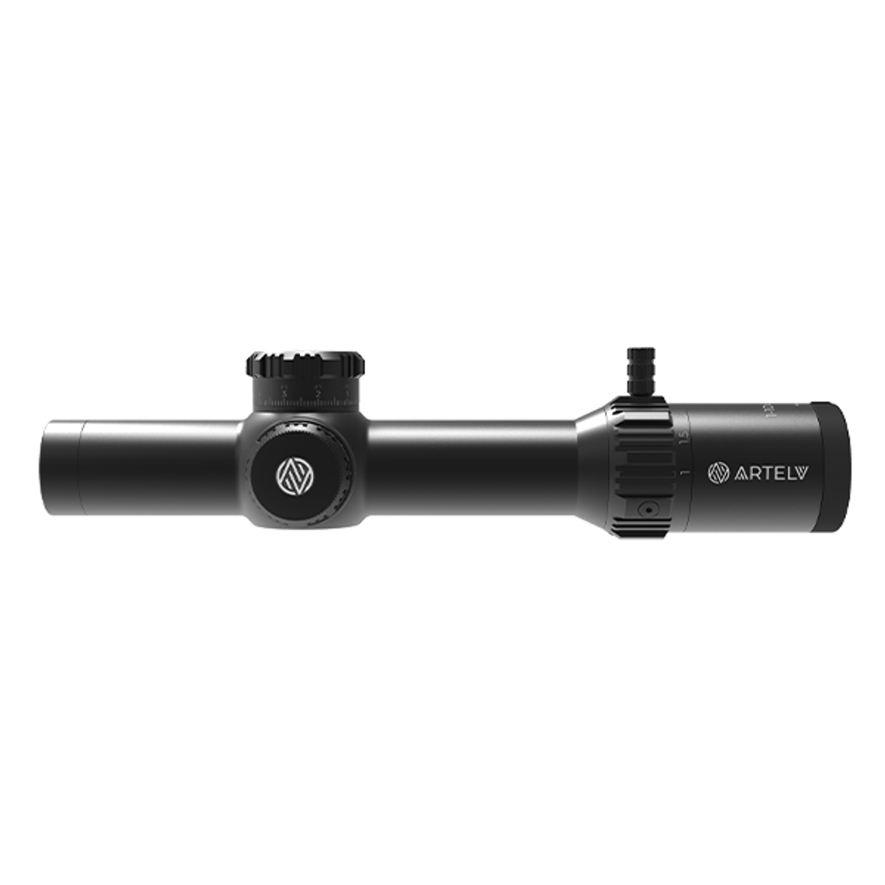 Artelv CRS 1-10x28 FFP 34мм