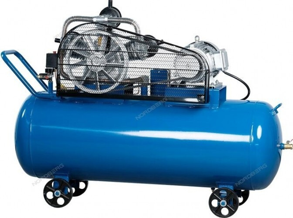 Компрессор поршневой NORDBERG NCE300/800 ЦБ-00017470