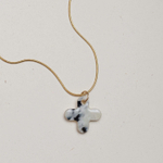 Подвеска в форме креста