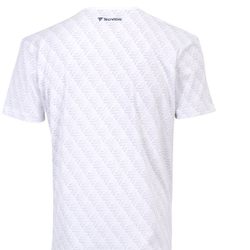 Теннисная футболка Tecnifibre Graphic Stretch