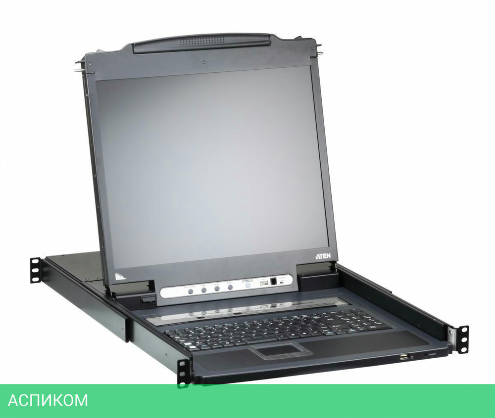 KVM-переключатель Aten CL5708IM-ATA-RG