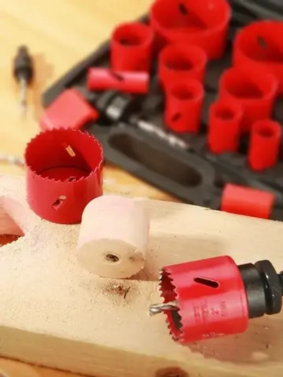 HYCHIKA Биметаллические кольцевые пилы