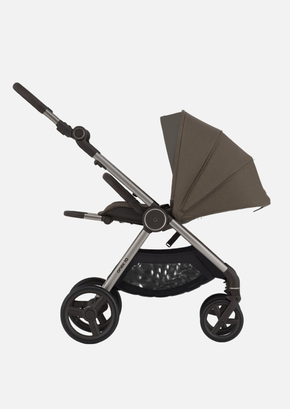 Anex Детская коляска iQ Bruna