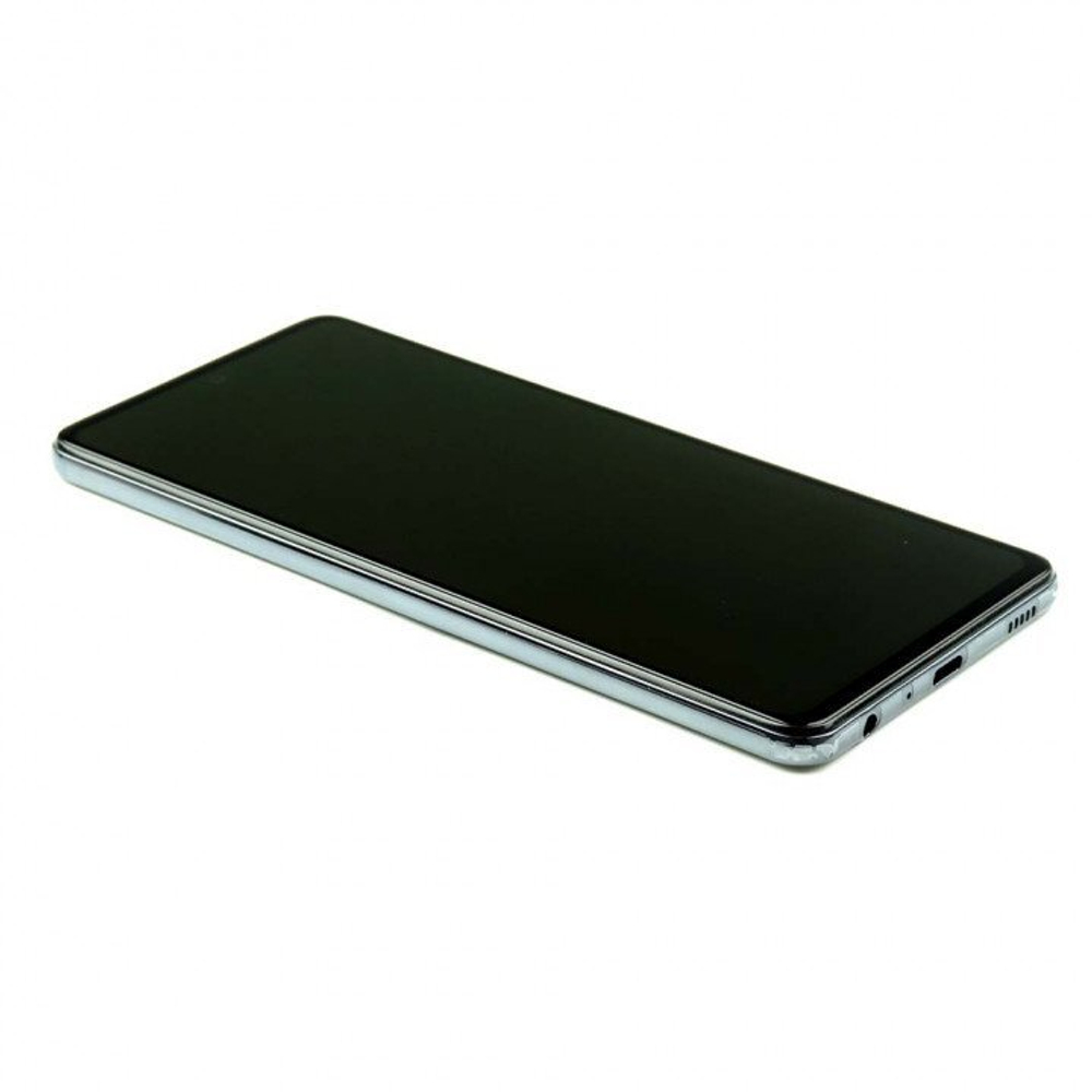 Samsung Galaxy A72 (SM-A725F) / (Дисплейный модуль с тачскрином) (в рамке) (ORIG-SP)