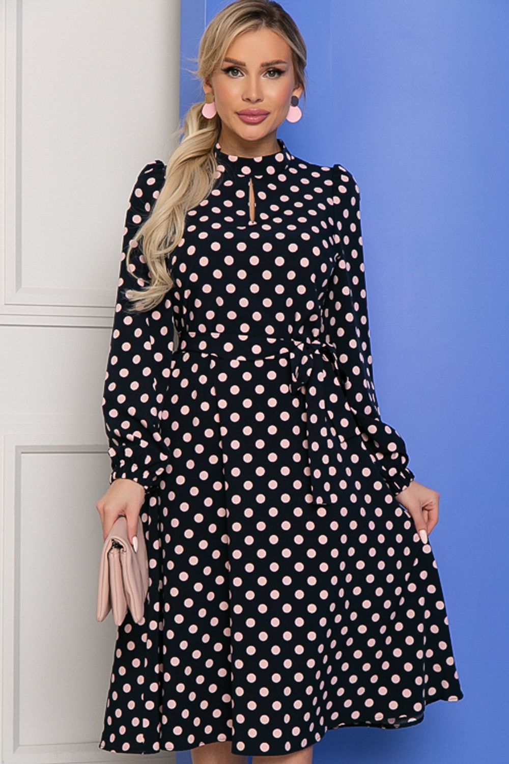 Платье 71010 Avili