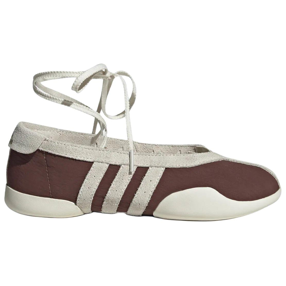 Adidas Originals Taekwondo Training Shoes Women"s Brown White