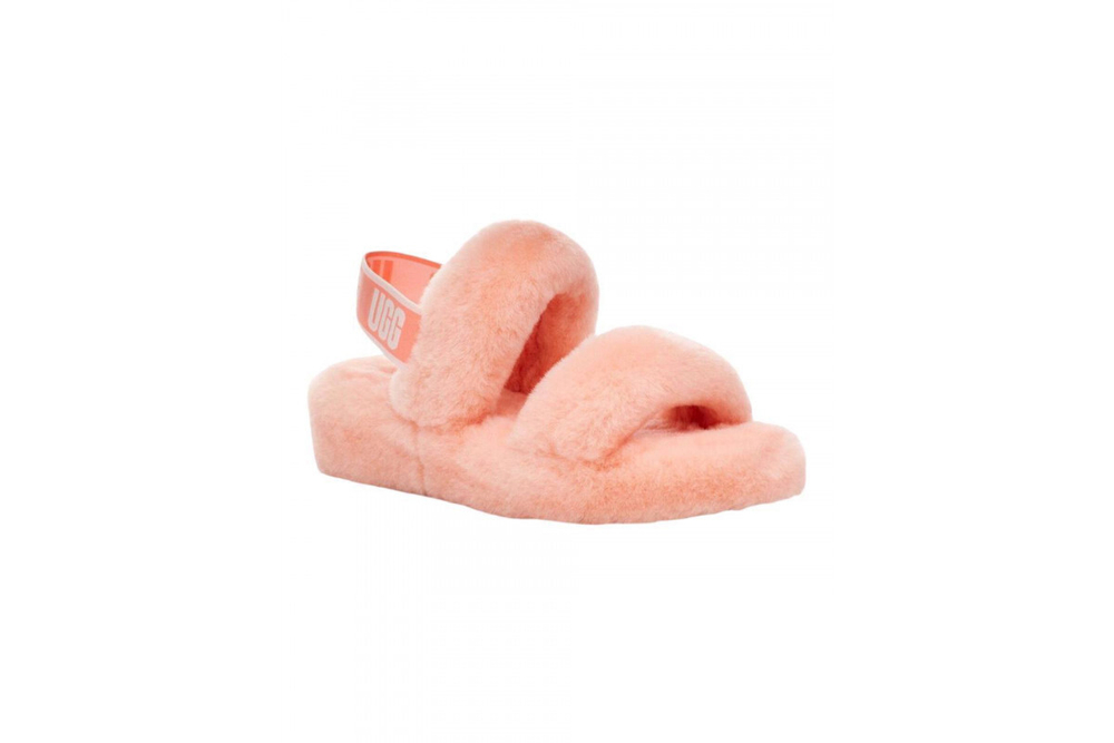 UGG Oh Yeah Slide Pink