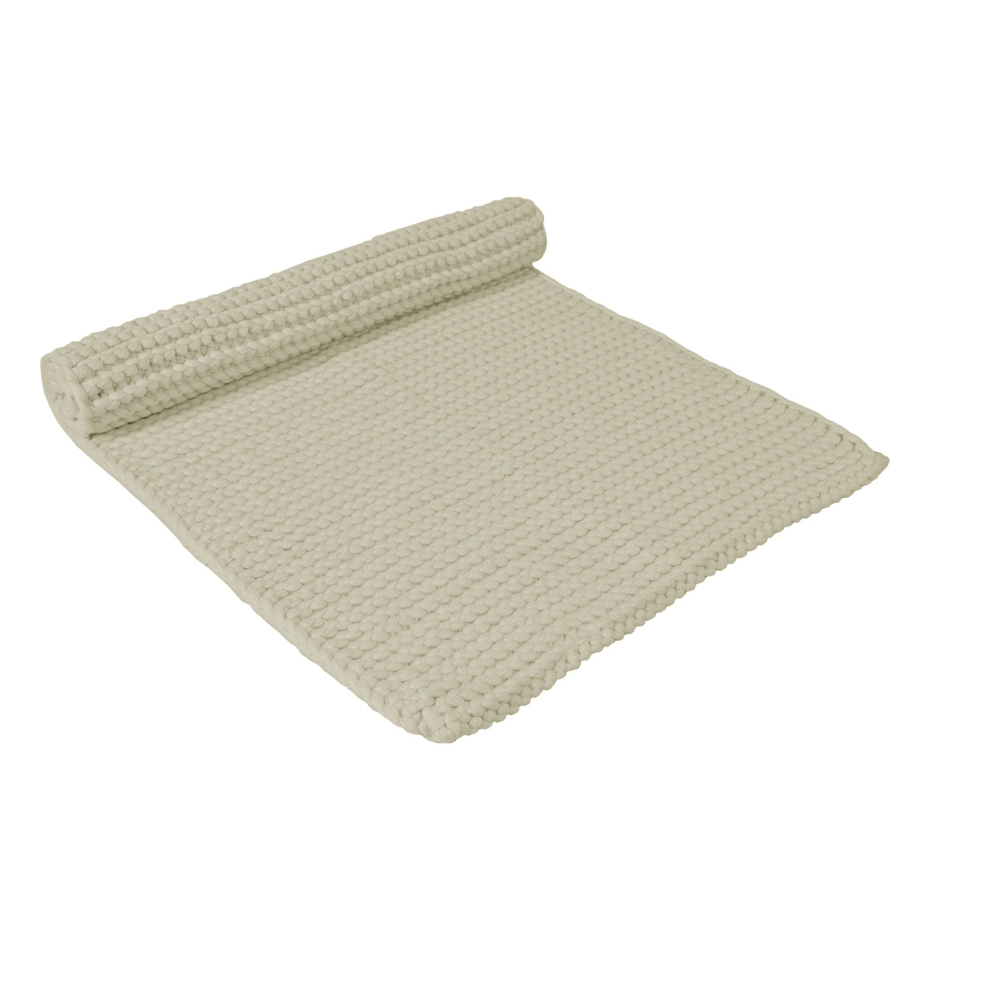 Коврик для ванной 50x80 Casual Avenue Norvage слоновая кость