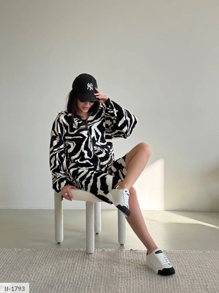 Костюм II-1747 Фабрика Моды