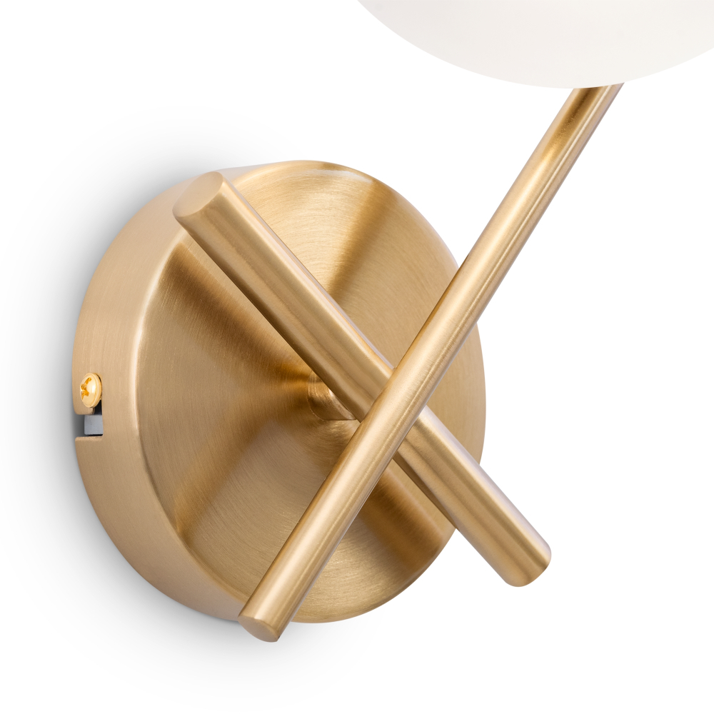 Настенный светильник Freya Flaty FR5374WL-01BS