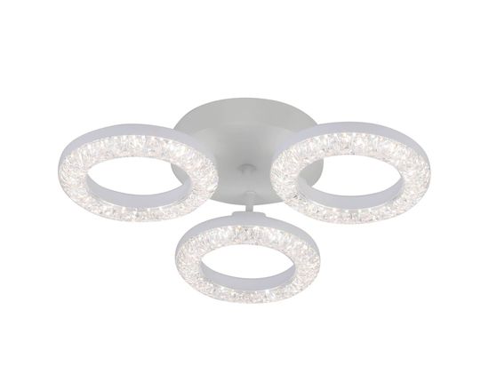 2723/3 WHITE (1) Люстра (RL)