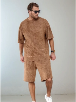 Комплект мужской "Винтаж" (бриджи)