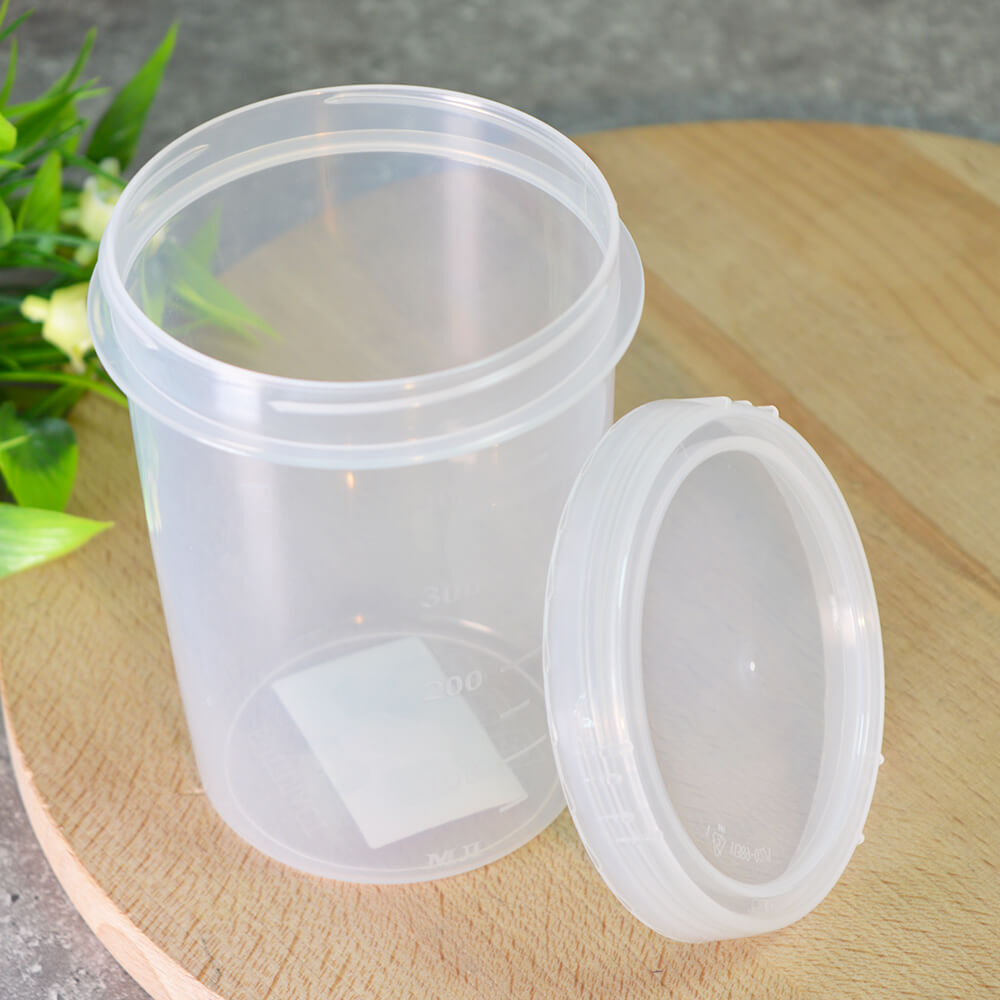 Банка 0,5л "Твист" h120мм