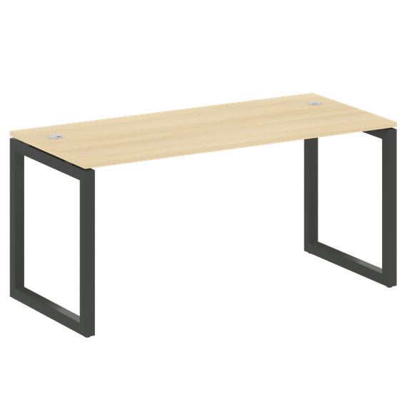 Метал Систем Куатро Стол письменный на О-образном м/к 50БО.СП-4