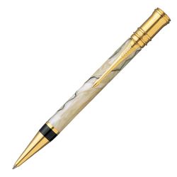 Parker Duofold K186 Pearl&Black Mblack (S0767550)