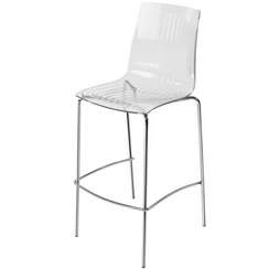 Барный стул X-Treme BSL прозрачный