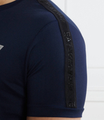 Футболка EA7 - темно-синий(3DPT35 PJ02Z)